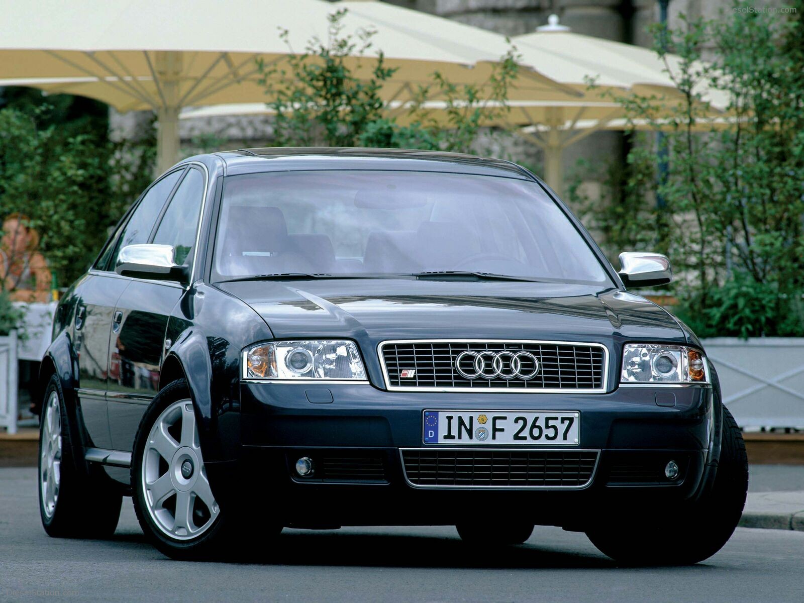 Audi A6 (1997)